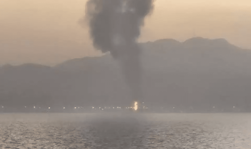 Amid ceasefire: Iran strikes UAE for second straight day