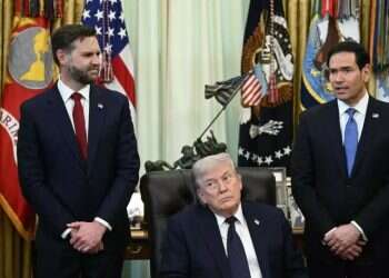 Trump eyes political heir as Vance and Rubio raise profile