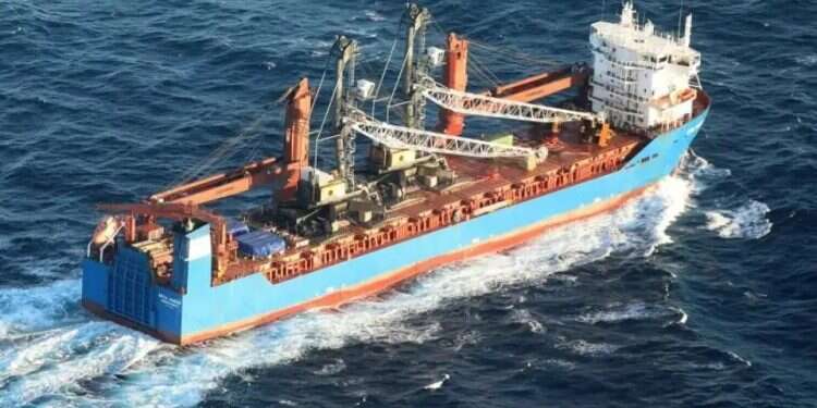NATO member sabotaged Russian ship carrying nuclear technology to North Korea