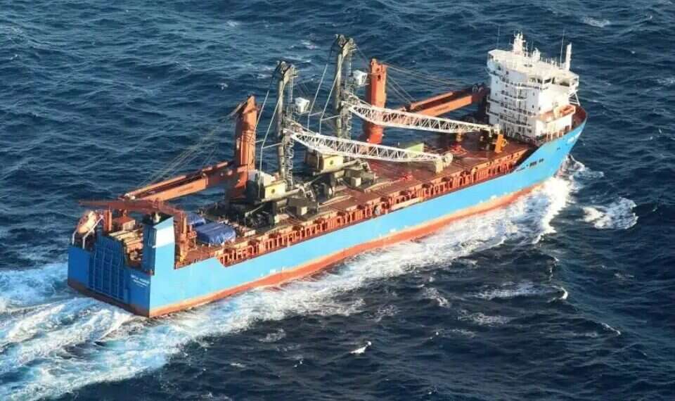 NATO member sabotaged Russian ship carrying nuclear technology to North Korea