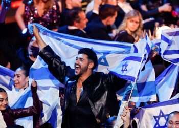 Against all odds: Noam Bettan secures second place for Israel at Eurovision