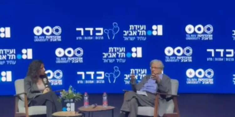 Aharon Barak: 'What Israel did in Gaza is not genocide'