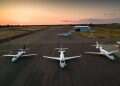 Billionaires' private jets could signal the next global crisis