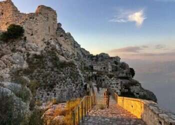 IDF captures Beaufort Castle. Photo: IDF Spokesperson's Unit IDF captures Beaufort Castle