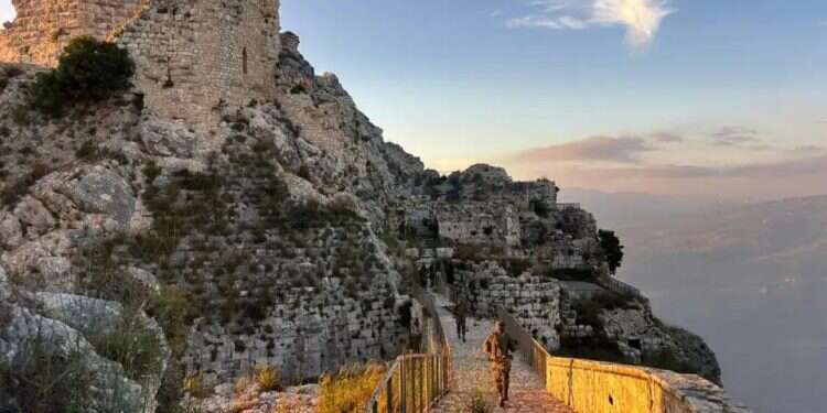 IDF captures Beaufort Castle for first time in 26 years as Lebanon operation expands