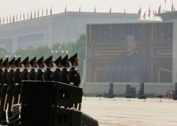 China's military purge continues as 2 former defense ministers sentenced to death