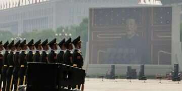 China's military purge continues as 2 former defense ministers sentenced to death