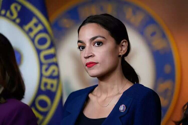 Rep. Alexandria Ocasio-Cortez. Photo: AP Rep. Alexandria Ocasio-Cortez. Photo: AP