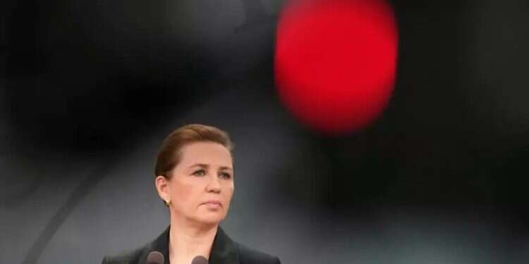 Danish Prime Minister Mette Frederiksen. Photo: AP Could one of Europe's veteran leaders be on her way out?