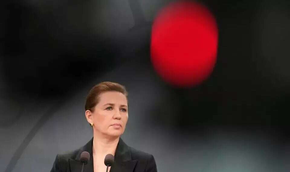 Danish Prime Minister Mette Frederiksen. Photo: AP Could one of Europe's veteran leaders be on her way out?