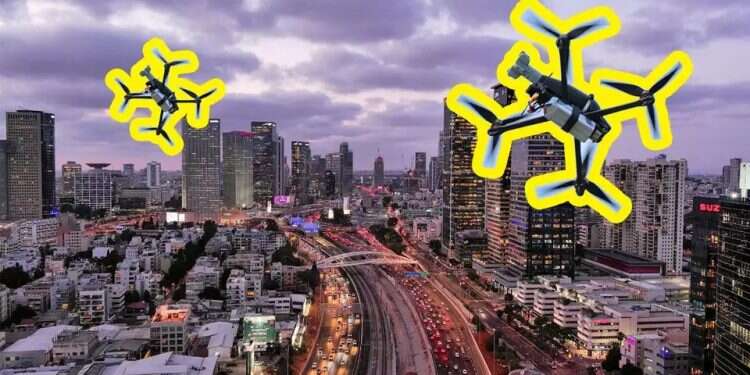 Drones with fiber optics? There is a bigger threat, and it could strike anywhere