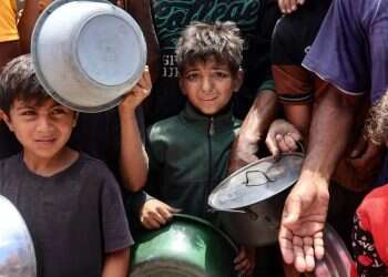 Israeli Embassy in US refutes 'Gaza hunger' campaign
