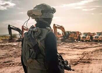 From air and sea, Hamas is rebuilding