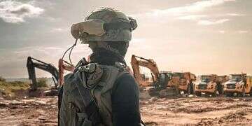 From air and sea, Hamas is rebuilding