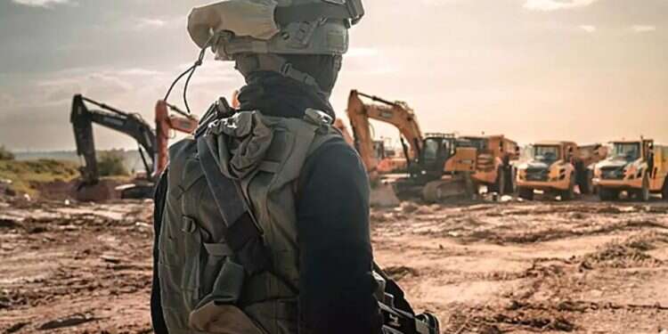 From air and sea, Hamas is rebuilding