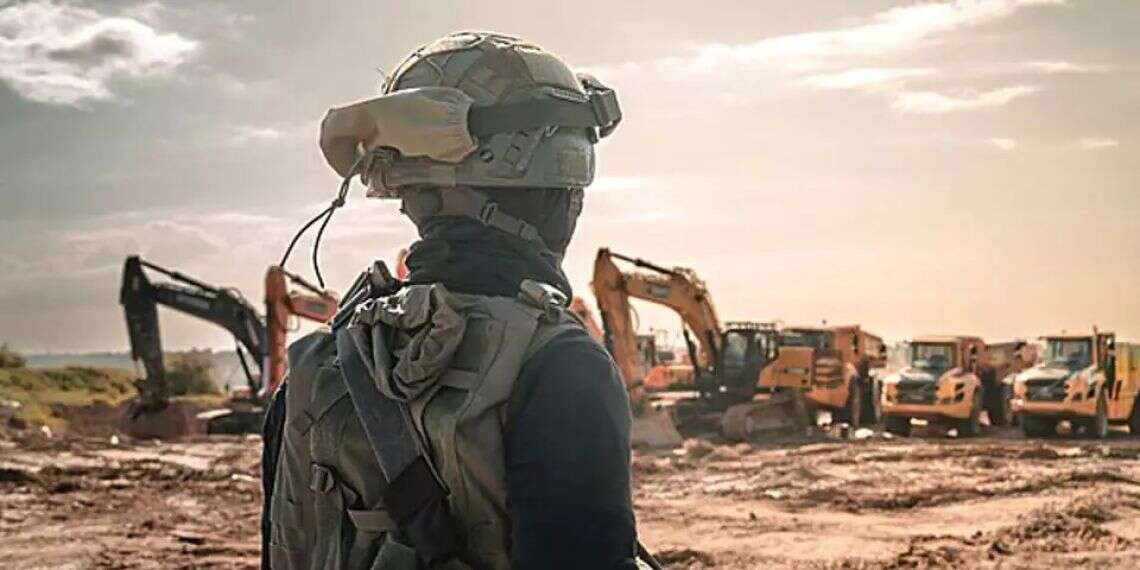 From air and sea, Hamas is rebuilding