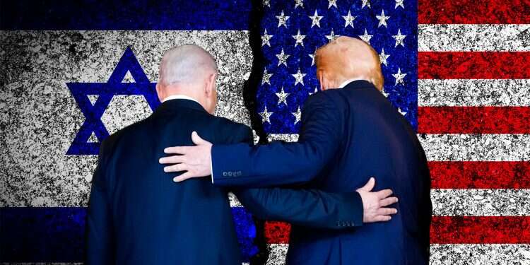 US-Israel relations in deep crisis. Photo: Getty Images, AP US-Israel relations face deepest crisis in decades