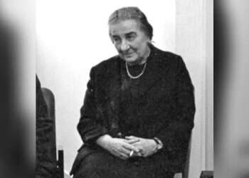 Between Golda and Netanyahu