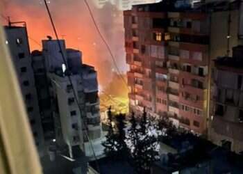 IDF targets Radwan Force commander in Beirut's Dahiyeh strike