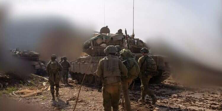 IDF seeks solutions amid fears of Hezbollah drone swarms