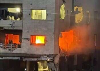 Israel attempted to eliminate Hamas' No. 1 in Gaza