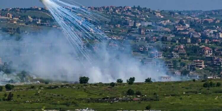 IDF's hands are tied against Hezbollah drone threat