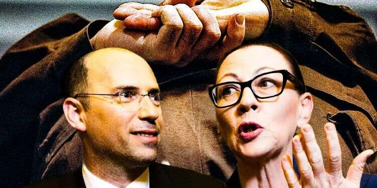 The coalition-opposition alliance that pushed Israel's Hamas prosecution law into force