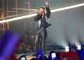 Noam Bettan sends Israel to Eurovision final with powerful 'Michelle' performance