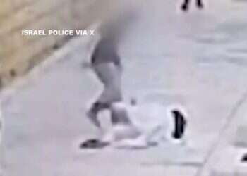 The nun attack in Jerusalem is a vile act that only met horrifying silence