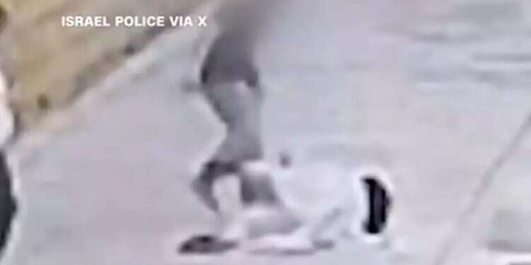 The nun attack in Jerusalem is a vile act that only met horrifying silence