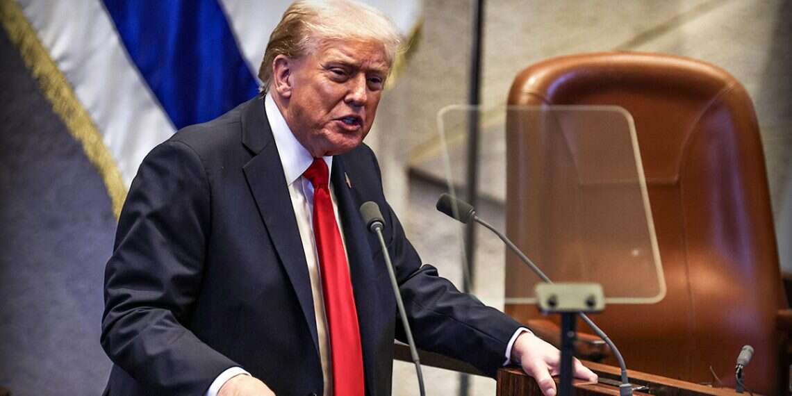 Trump's Iran decision could set Israel's election date