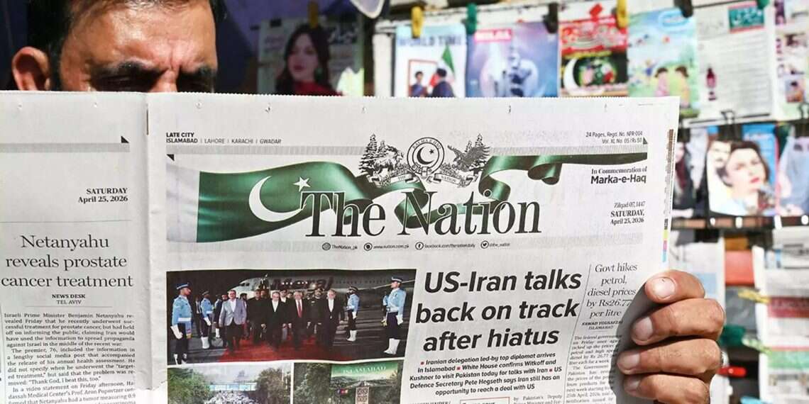 Should Israel be worried about Pakistan's new Middle East power play?