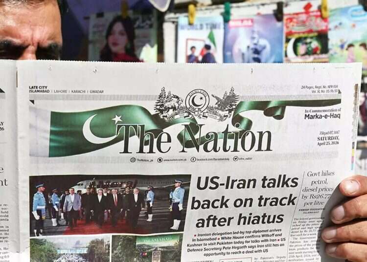 Should Israel be worried about Pakistan's new Middle East power play?
