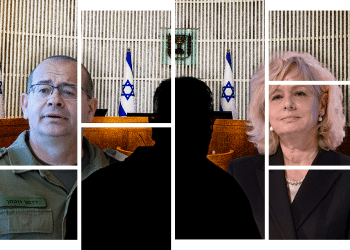 The most dangerous man to Israel's democracy