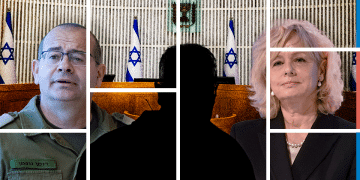 The most dangerous man to Israel's democracy
