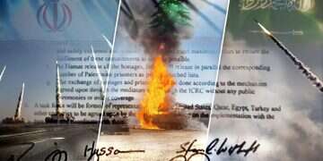 A beginner's guide to a Mideast ceasefire