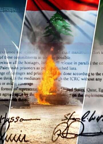 A beginner's guide to a Mideast ceasefire