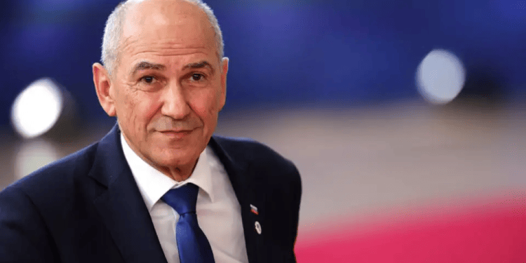 Newly inaugurated Slovenian Prime Minister Janez Janša The hostile nation's U-turn toward Israel: 'Just come'