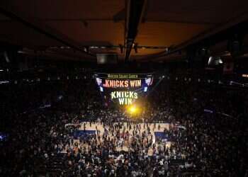 Historic comeback: Knicks on the brink of NBA title