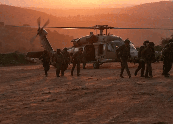 Double drone strike wounds 5 IDF soldiers in southern Lebanon