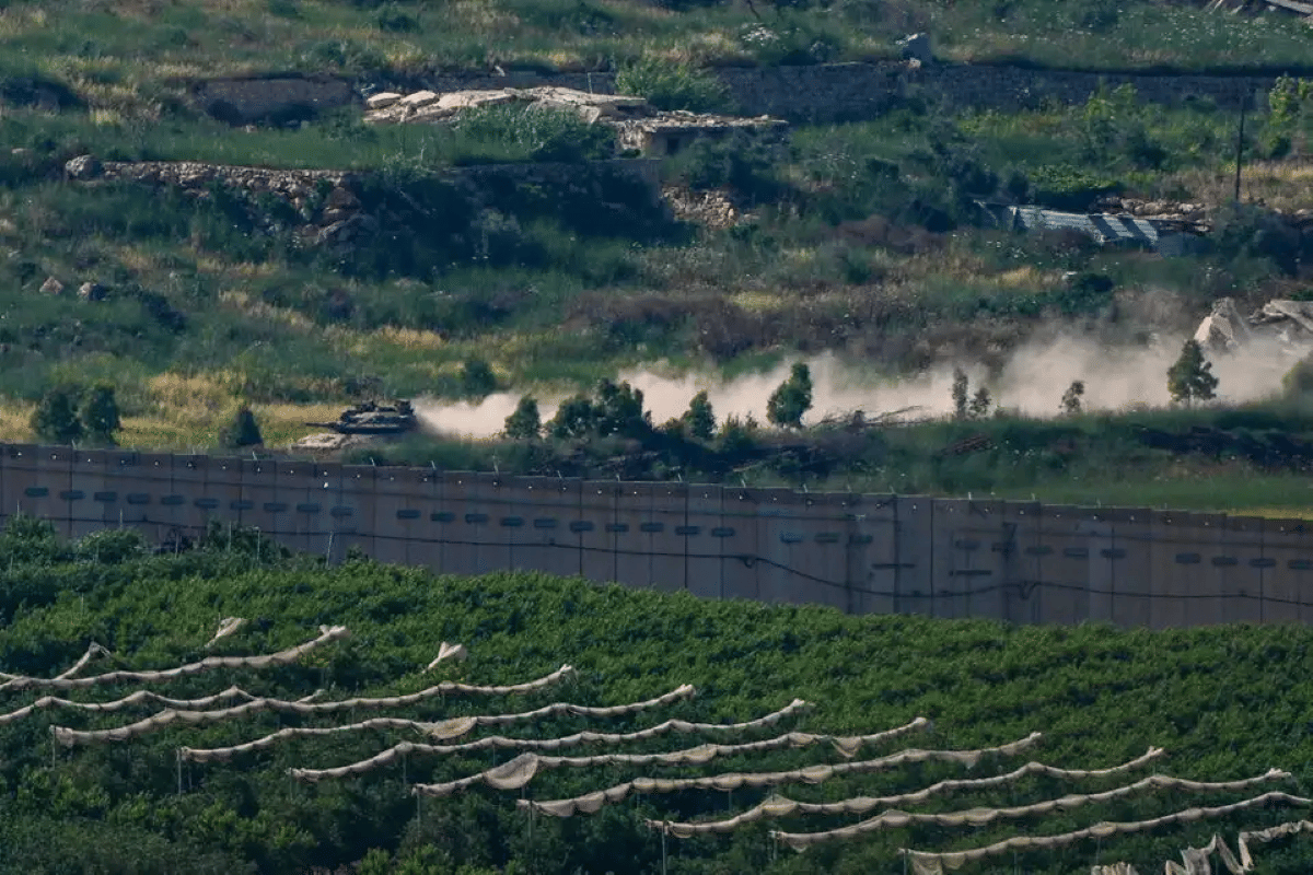 Terrorist neutralized after attempting to infiltra