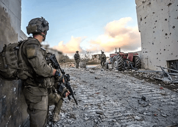 IDF operating in Lebanon Report: Israel sidelined as US, Iran establish military oversight cell in Lebanon