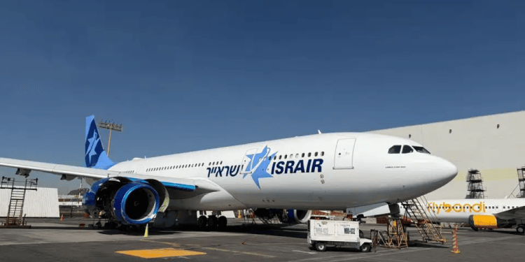 Slovenia bars Israeli flight, forcing diversion to Croatia