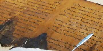Israeli-European study tackles 2,000-year-old Dead Sea Scrolls mystery