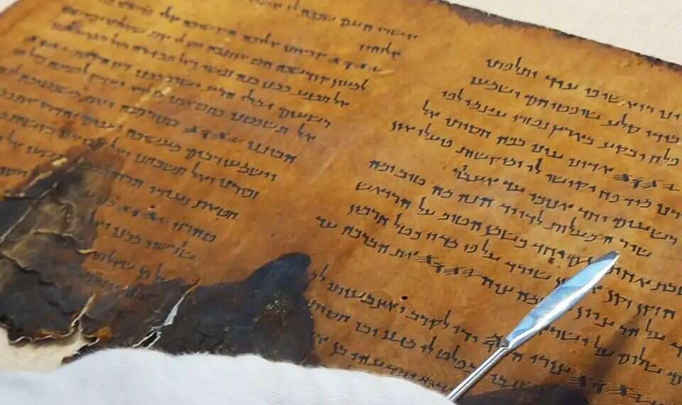 Israeli-European study tackles 2,000-year-old Dead Sea Scrolls mystery