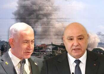 'Lebanon's leadership has passed the point of no return'