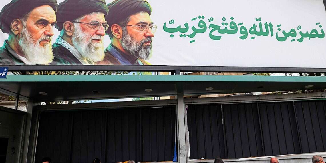 Irans oil windfall fuels rapid rebuild of ballistic missile array