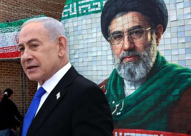 Prime Minister Benjamin Netanyahu and Iranian Supreme Leader Ayatollah Ali Khamenei. Credit: Reuters, AP, AFP Israel rejects Iran's Lebanon ceasefire demand as IDF operations continue
