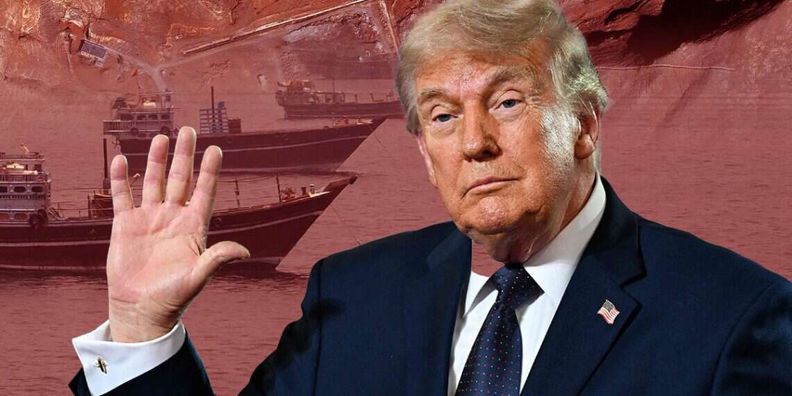 US President Donald Trump. Photo: AFP Uranium, Hormuz and billions for Tehran: Inside the deal to end the war