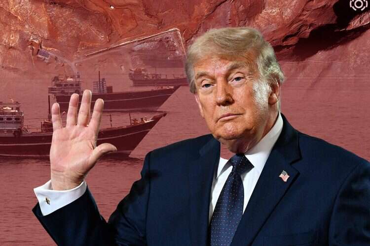 US President Donald Trump. Photo: AFP